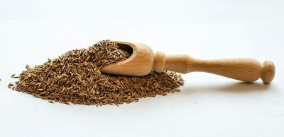 Кумін (Зіра) зерно (банка) 500г